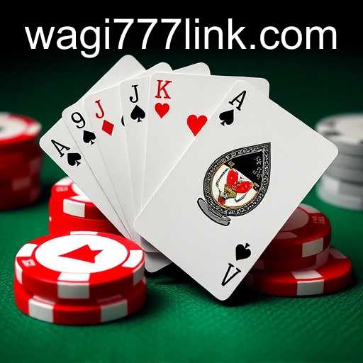 The Fascinating World of Card Games: From Traditional Decks to WAGI777
