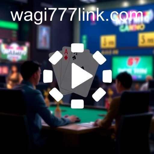 Understanding Responsible Gambling: An In-depth Look into WAGI777