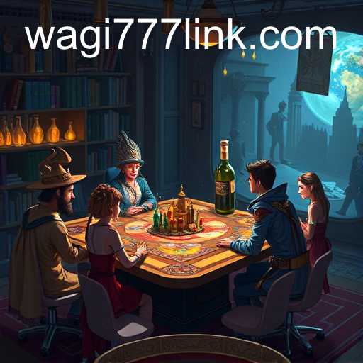 Exploring the Fascinating World of Tabletop Games with WAGI777